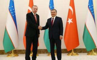 Shavkat Mirziyoyev Turkiya prezidentiga koronavirusga qarshi kurashda ko‘rsatilayotgan yordam uchun minnatdorchilik bildirdi