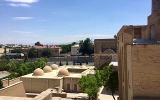 Samarqandda 15-iyul kuni harorat 40 darajagacha ko‘tarilishi kutilmoqda