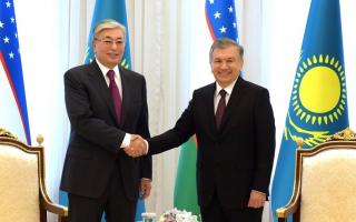 Qozog‘iston prezidenti Shavkat Mirziyoyevni tug‘ilgan kuni bilan tabrikladi