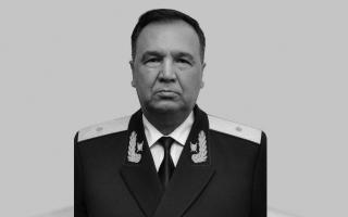 Qoraqalpog‘iston sobiq prokurori Hakimbay Halimov koronavirusdan vafot etdi
