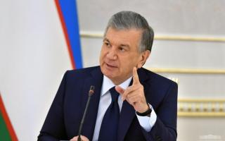Prezident Jahongir Ortiqxo‘jayev va Alisher Shodmonovga hayfsan berdi
