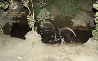 Риштонда «Damas» велосипедчини уриб юбориши оқибатида велосипед ҳайдовчиси ҳалок бўлди