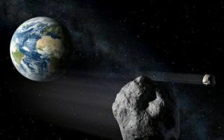Aмерикалик олим Ернинг музлаткич катталигидаги астероид билан тўқнашиши мумкинлигини айтди