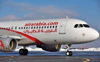 «Air Arabia» авиакомпаниясининг Тошкентга амалга ошириладиган мунтазам парвозлари ноябрь ойидан бошланади