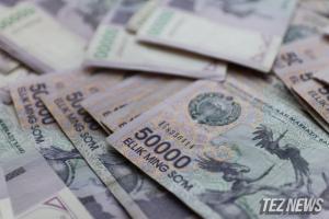 Ўзбекистонда ярим йиллик солиқ тушумлари миқдори маълум қилинди