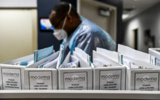 АҚШнинг «Moderna» компанияси коронавирусга қарши вакцинасини синовдан ўтказишни бошлади