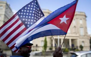 АҚШ Кубани терроризмга ҳомийлик қилувчи давлатлар рўйхатига қайта киритди