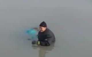 Видео: Андижонда каналга чўкиб кетган 18 ёшли қизнинг жасади топилди