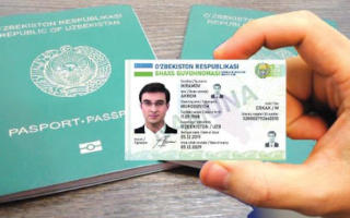 Паспортининг муддати тугамаган фуқаро ID-карта олишга мажбурми? Мутасадди жавоб берди