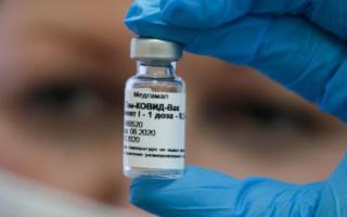 Ўзбекистонда неча киши коронавирусга қарши вакцинациянинг 1-доза вакцина билан эмлангани маълум бўлди