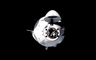 SpaceX орбитага бутунлай фуқаролик кемасини чиқаради