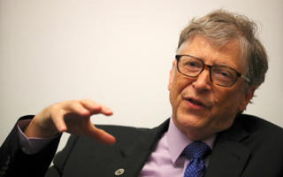 Билл Гейтс инсоният ҳаётига таҳдид солувчи икки омил борлигини айди