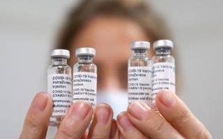 AstraZeneca вакцинасининг номи ўзгартирилди