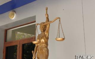 Наманганда суд қарорини ўзгартиришга ҳаракат қилган блогерга жиноий иш очилди