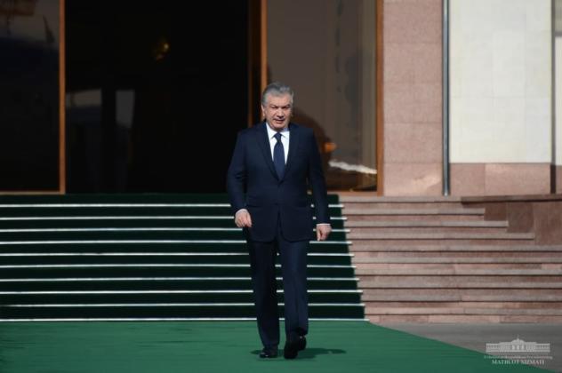 Шавкат Мирзиёев Наманган вилоятига ташриф буюради