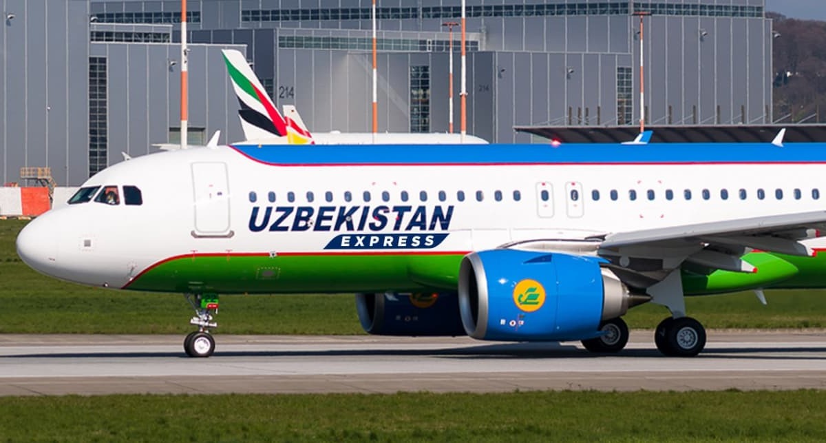 Uzbekistan airways express