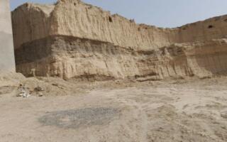 Наманганда ҳоким археологик ёдгорлик ер майдонини тадбиркорга бериб юборди