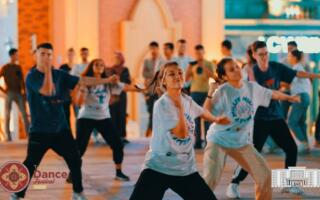 Tashkent Dance Fest пойтахтимизни забт этишда давом этмоқда