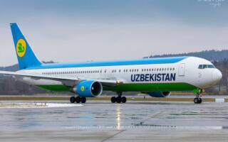 Uzbekistan Airways қатор мавсумий авиақатновларни вақтинча тўхтатади