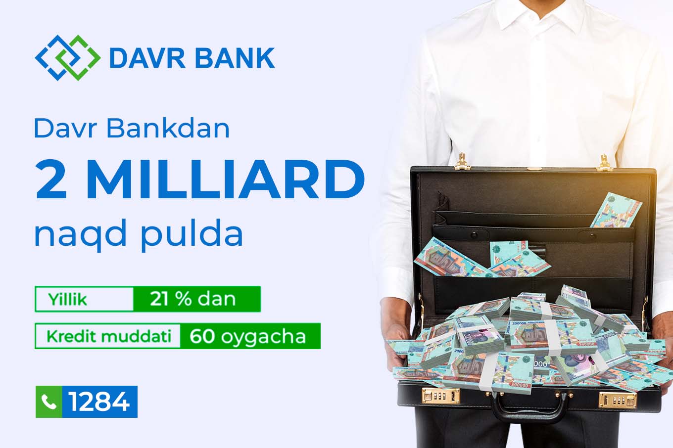 Davr bank