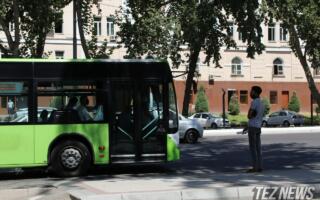 Тошкент шаҳридаги 73 та асосий кўчада автобуслар йўлаги ташкил этилади