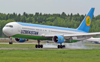 Uzbekistan Airways Қурбон ҳайити муносабати билан 50 фоизлик чегирма эълон қилди