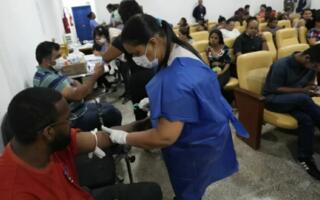 Бразилияда тарқалаётган денге касаллиги 2023-йил кўрсаткичидан ошиб кетди