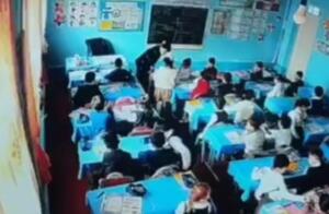 Хоразмда мактаб ўқитувчиси бошланғич синф ўқувчиларини калтаклади