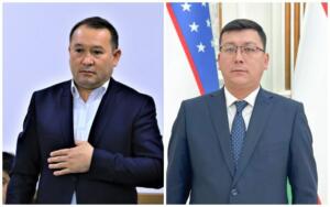 Сурхондарё ва Навоий вилоятлари ҳокимларига янги ўринбосарлар тайинланди