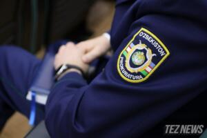 Қашқадарёда прокуратура терговчиси 5 минг доллар пора билан ушланди