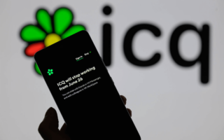 «ICQ» мессенжери ўз фаолиятини расман тугатди