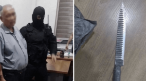 Қашқадарёда маст ҳайдовчи йўл ҳаракати хавфсизлиги инспекторини пичоқлаб ўлдириб қойди