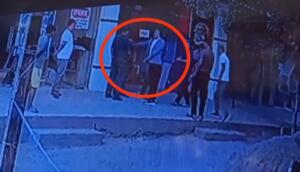 Қашқадарёда туман ҳокими ички ишлар ходимлари кўз ўнгида фуқарони уриб юборди