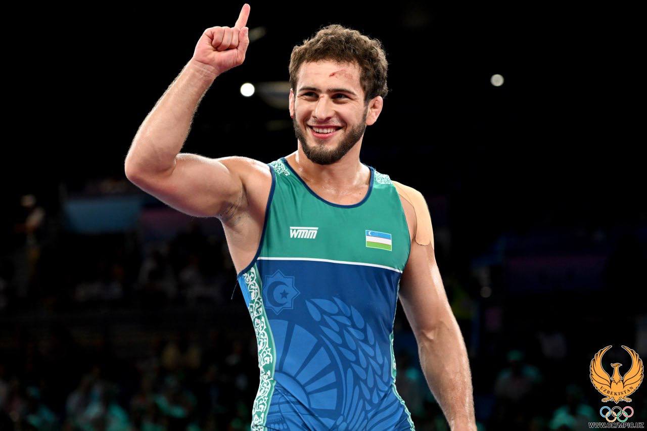 Жамалов разамбек