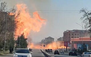 Фарғонадаги портлаш қурбонлари сони ошди, 5 киши қамоққа олинди