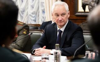 Россия НАТОга қарши урушга тайёрланишни бошлайди