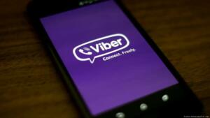 Россияда Viber мессенжеридан фойдаланиш тақиқланди