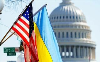 АҚШ Украинага бир йилга етадиган қурол-яроғ юбормоқда