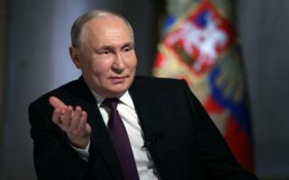 Путин газни Польша орқали Европага етказиб беришни таклиф қилди