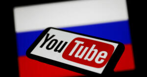 Россияда YouTube қисман блокланди