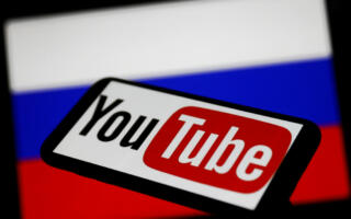 Россияда YouTube қисман блокланди