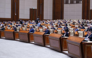 Сенат Ўзбекистоннинг 2025 йилги давлат бюжетини тасдиқлади
