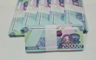Тошкентда 200 минг сўмлик қалбаки купюралар тайёрлаган шахслар аниқланди