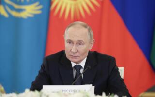 Путин МДҲ давлатлари раҳбарлари билан учрашади