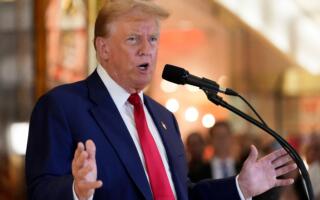 Трамп иккита давлатга АҚШ таркибига киришни таклиф қилди