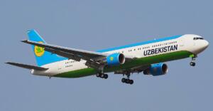 Uzbekistan Airways талабалар учун чипталарга чегирма эълон қилди