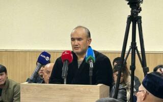 Ғайрат Дўстов суд залидан озод қилинди