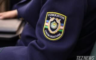 Самарқандда 2,4 гектар ерни $95 мингга сотмоқчи бўлган шахс ушланди