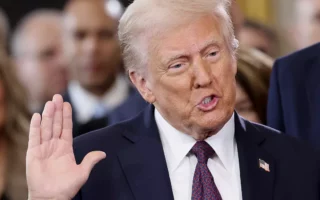 Трамп ҲАМАСга шарт қўйди