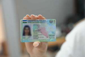 Ўзбекистонда чиройли рақамли ID-карталар, паспорт ва ҳайдовчилик гувоҳномалари сотилиши мумкин
